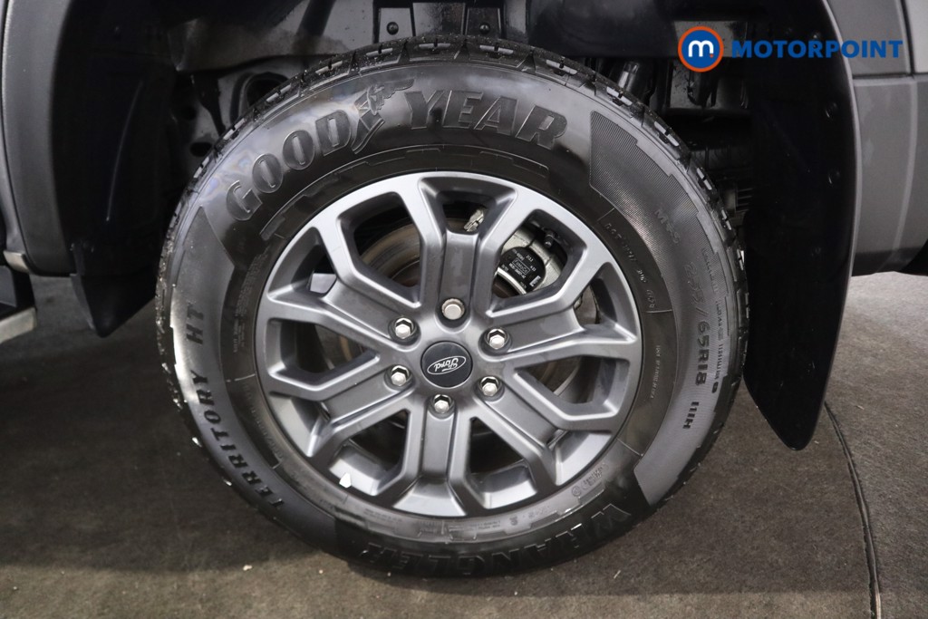 Ford Ranger Wildtrak Automatic Diesel Double Cab Pick-Up - Stock Number (1581722) - 25th supplementary image