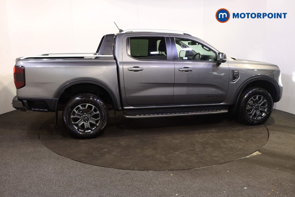 Ford Ranger Wildtrak Automatic Diesel Double Cab Pick-Up - Stock Number (1581722) - Drivers side