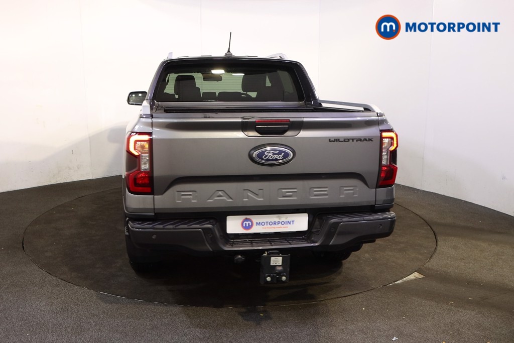 Ford Ranger Wildtrak Automatic Diesel Double Cab Pick-Up - Stock Number (1581722) - Rear bumper