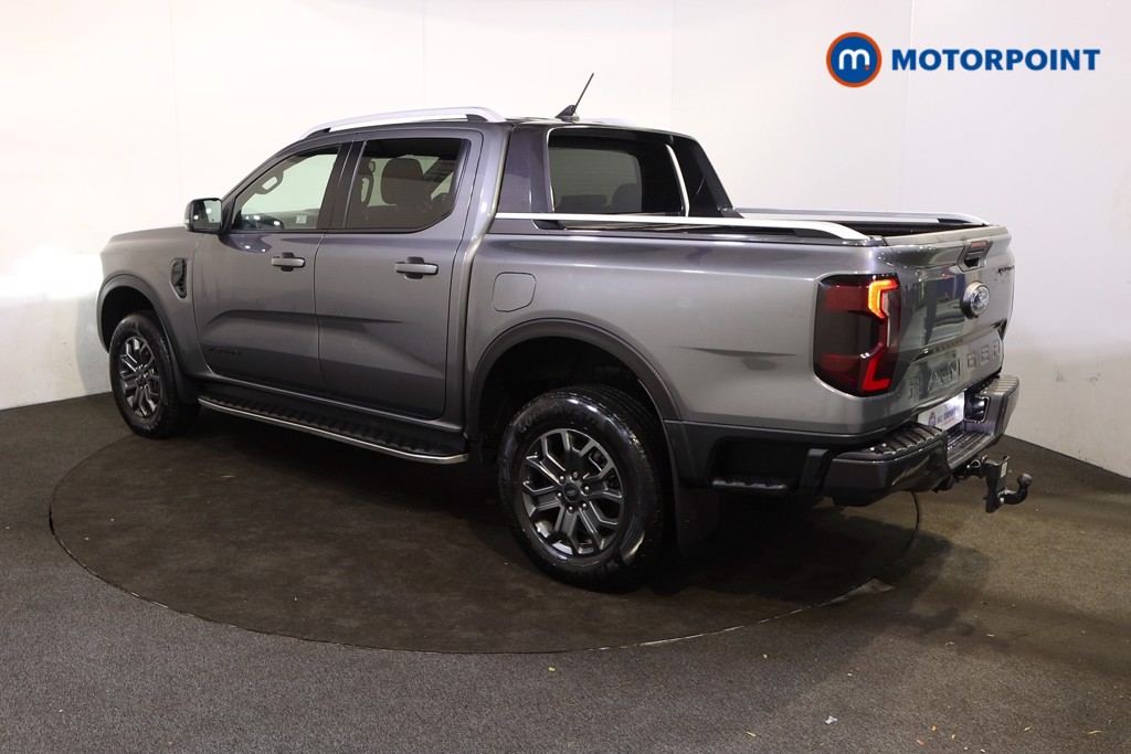 Ford Ranger Wildtrak Automatic Diesel Double Cab Pick-Up - Stock Number (1581722) - Passenger side rear corner