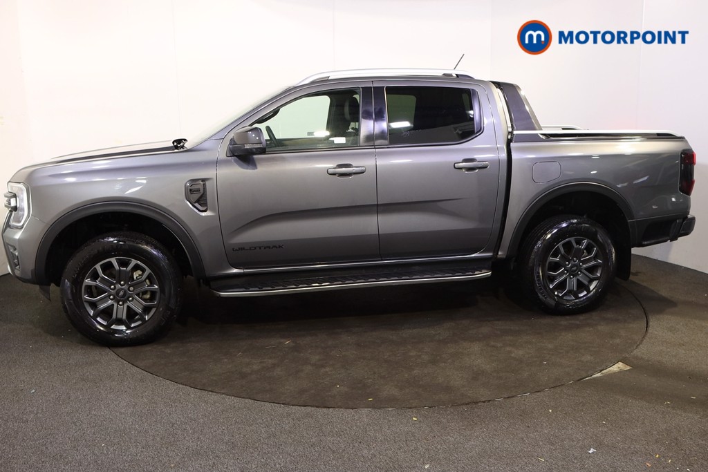Ford Ranger Wildtrak Automatic Diesel Double Cab Pick-Up - Stock Number (1581722) - Passenger side