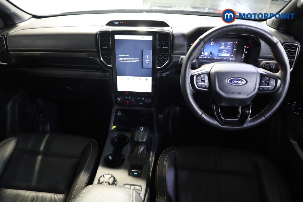 Ford Ranger Wildtrak Automatic Diesel Double Cab Pick-Up - Stock Number (1581722) - 1st supplementary image