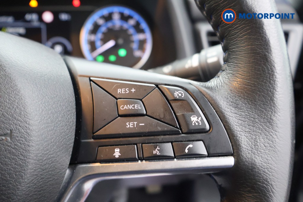 Nissan Leaf N-Connecta Automatic Electric Hatchback - Stock Number (1581933) - 3rd supplementary image
