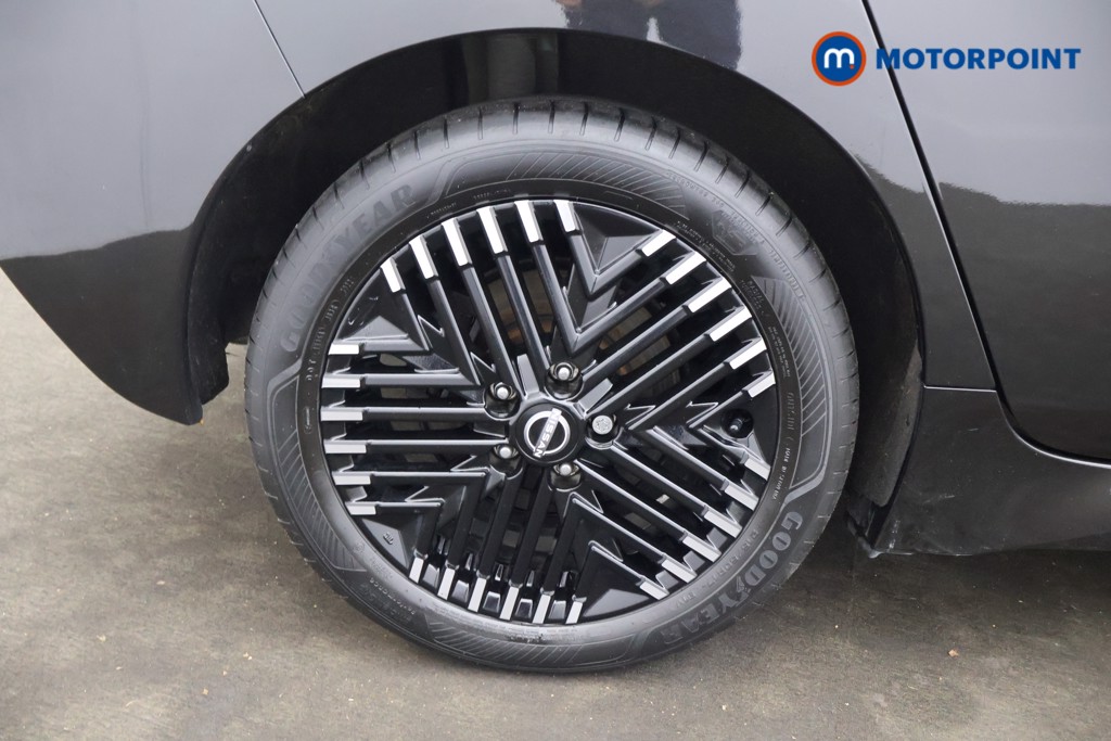 Nissan Leaf N-Connecta Automatic Electric Hatchback - Stock Number (1581933) - 23rd supplementary image
