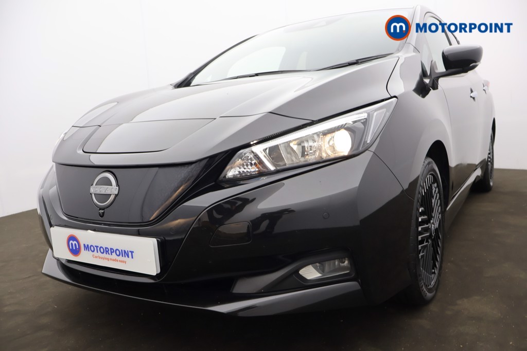 Nissan Leaf N-Connecta Automatic Electric Hatchback - Stock Number (1581933) - 26th supplementary image