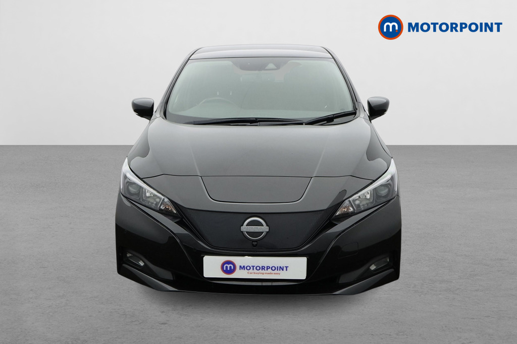 Nissan Leaf N-Connecta Automatic Electric Hatchback - Stock Number (1581933) - Front bumper