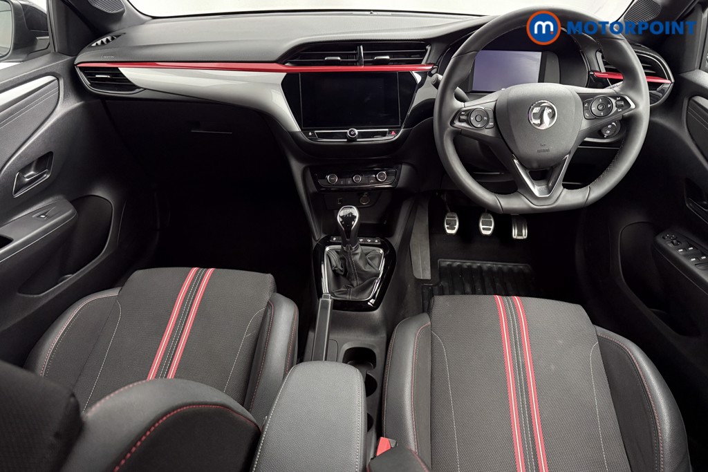 Vauxhall Corsa GS Manual Petrol Hatchback - Stock Number (1582180) - 2nd supplementary image
