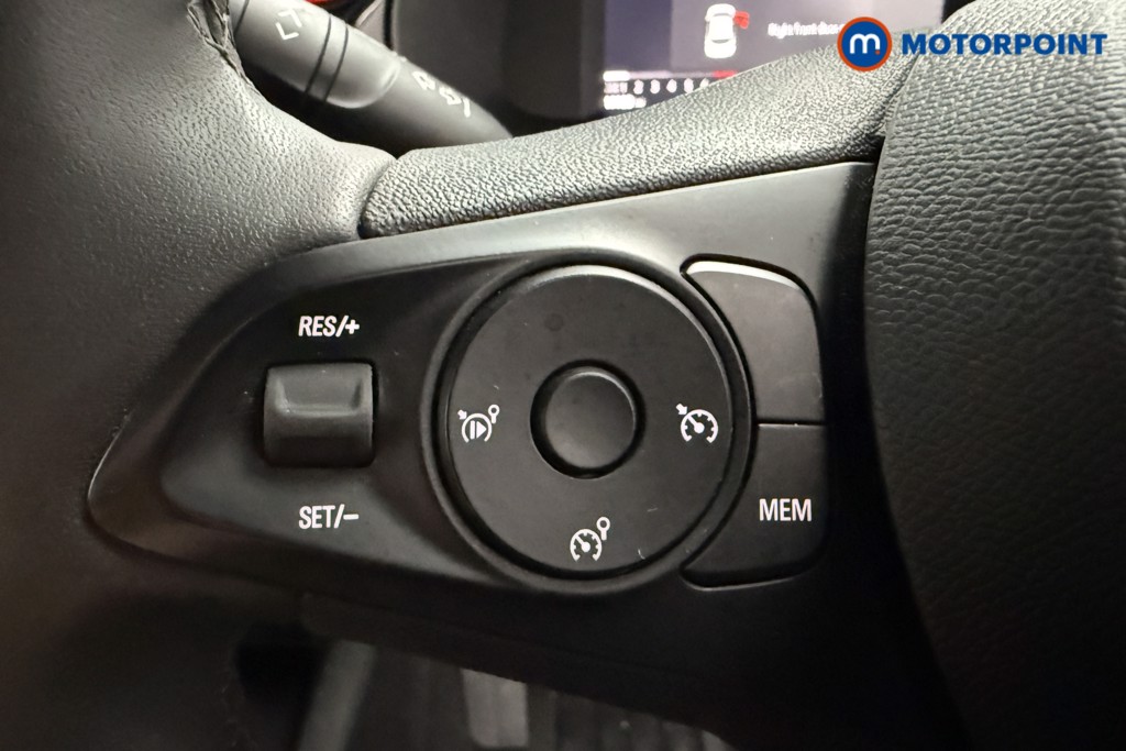 Vauxhall Corsa GS Manual Petrol Hatchback - Stock Number (1582180) - 4th supplementary image