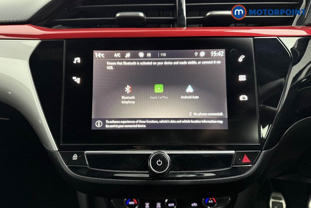 Vauxhall Corsa GS Manual Petrol Hatchback - Stock Number (1582180) - 7th supplementary image