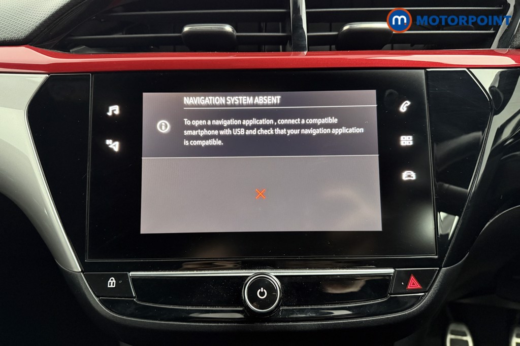 Vauxhall Corsa GS Manual Petrol Hatchback - Stock Number (1582180) - 8th supplementary image