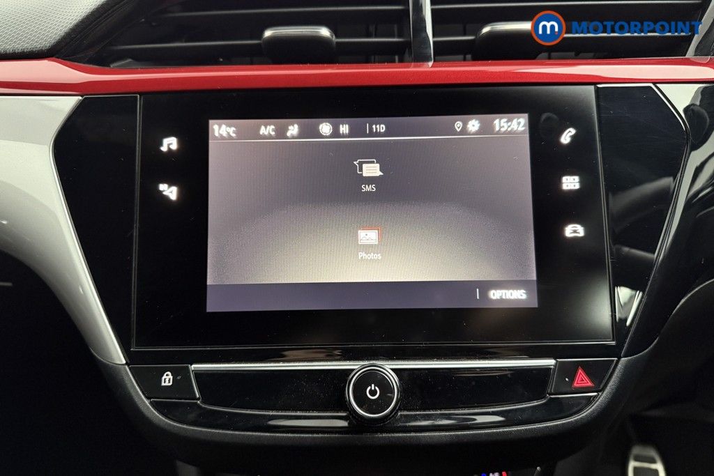 Vauxhall Corsa GS Manual Petrol Hatchback - Stock Number (1582180) - 9th supplementary image