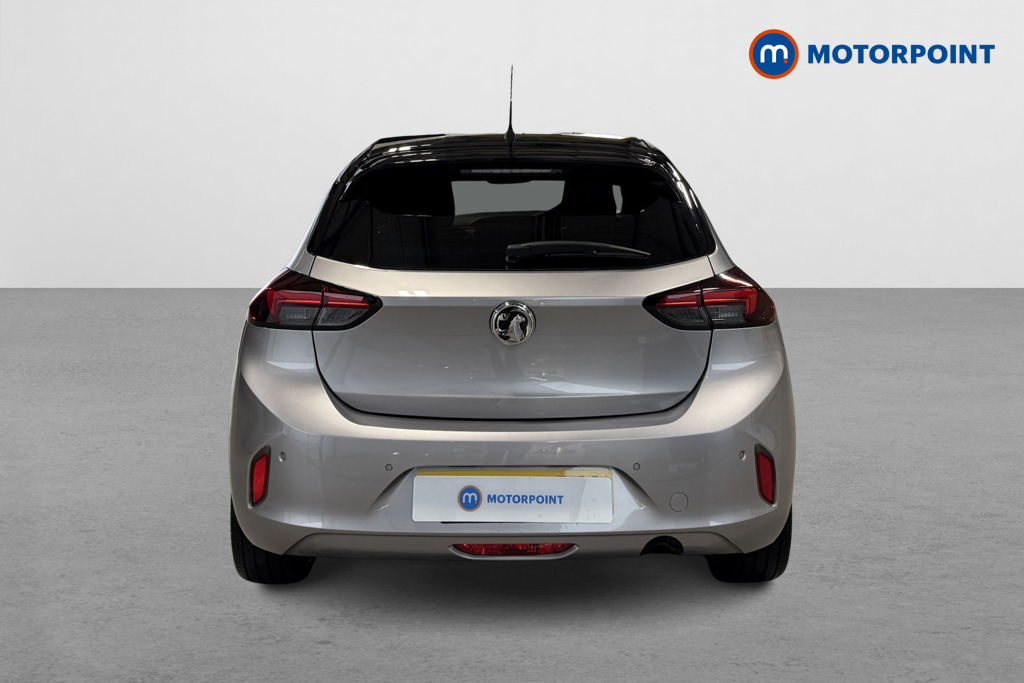 Vauxhall Corsa GS Manual Petrol Hatchback - Stock Number (1582180) - Rear bumper