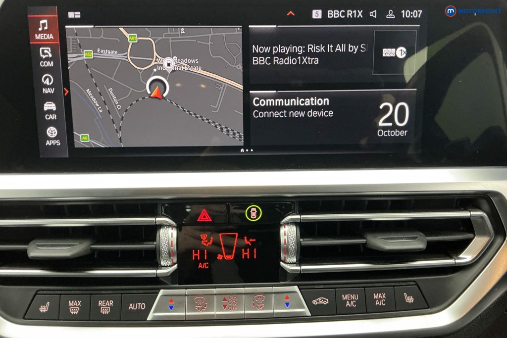 BMW 3 Series M Sport Automatic Petrol Estate - Stock Number (1582339) - 2nd supplementary image