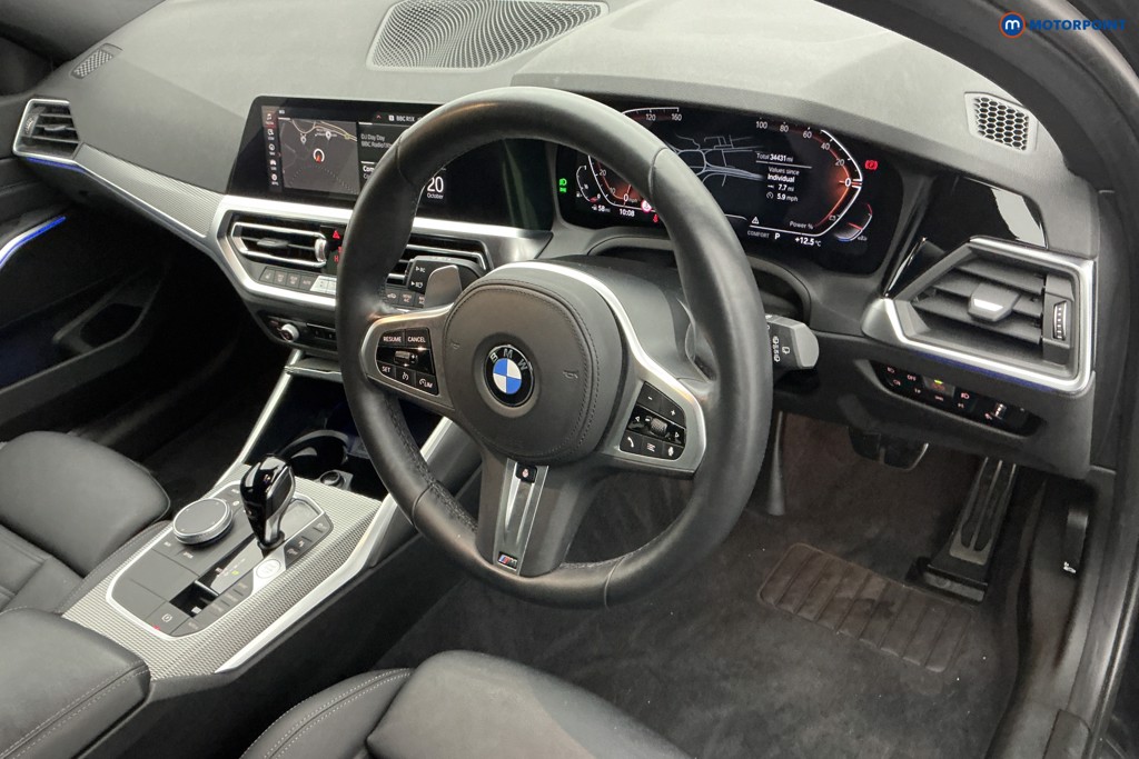 BMW 3 Series M Sport Automatic Petrol Estate - Stock Number (1582339) - 7th supplementary image