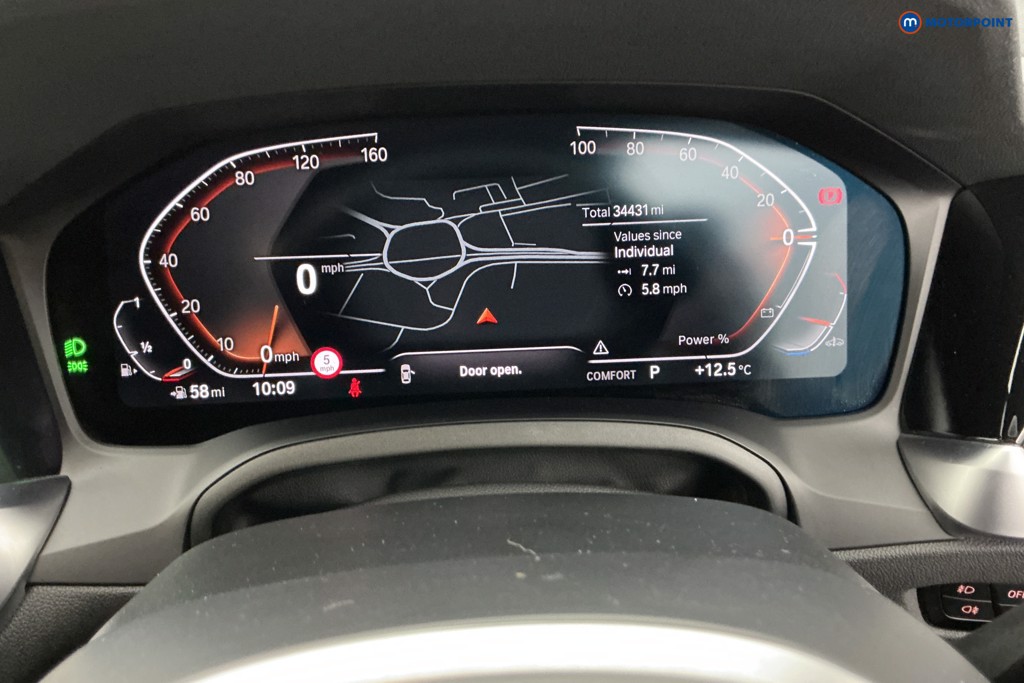 BMW 3 Series M Sport Automatic Petrol Estate - Stock Number (1582339) - 9th supplementary image