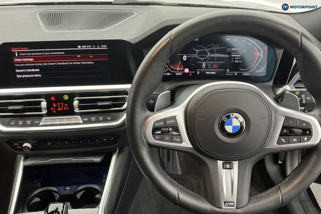 BMW 3 Series M Sport Automatic Petrol Estate - Stock Number (1582339) - 1st supplementary image