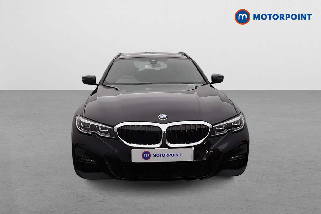 BMW 3 Series M Sport Automatic Petrol Estate - Stock Number (1582339) - Front bumper