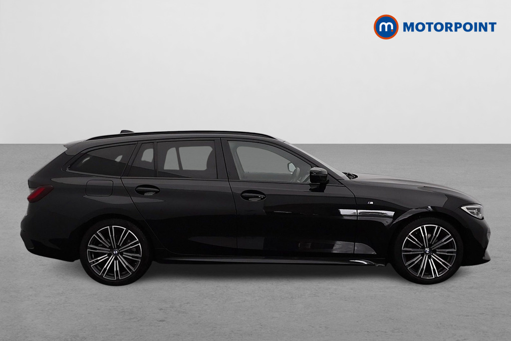 BMW 3 Series M Sport Automatic Petrol Estate - Stock Number (1582339) - Drivers side