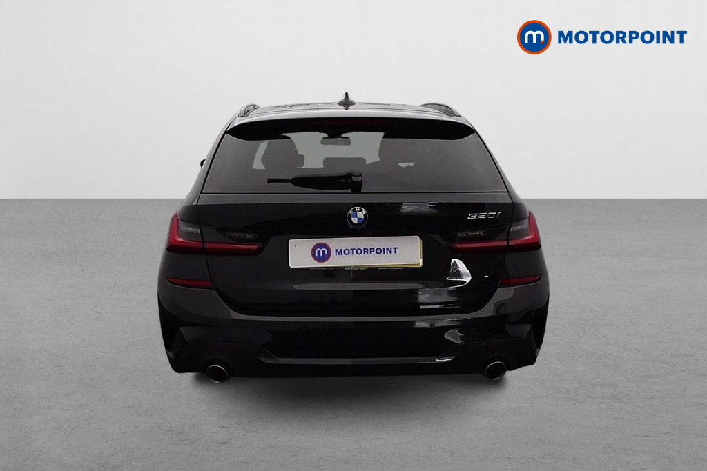 BMW 3 Series M Sport Automatic Petrol Estate - Stock Number (1582339) - Rear bumper