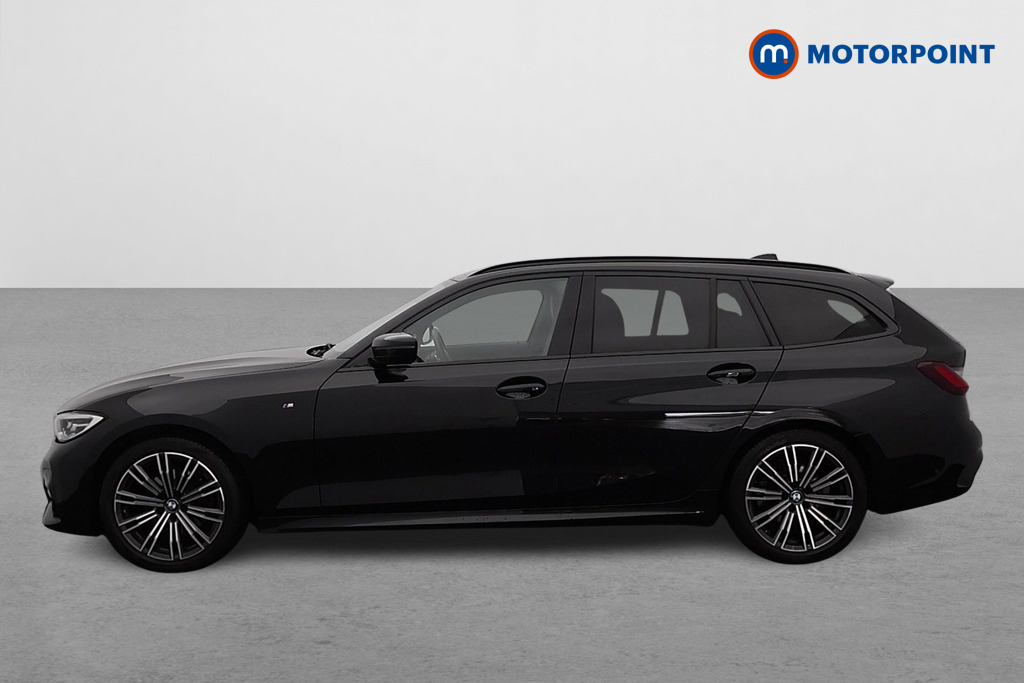 BMW 3 Series M Sport Automatic Petrol Estate - Stock Number (1582339) - Passenger side