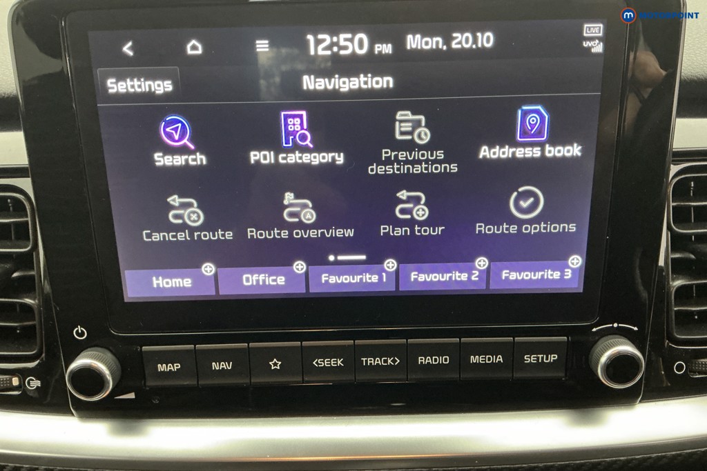 KIA Stonic Gt-Line S Manual Petrol SUV - Stock Number (1582556) - 2nd supplementary image