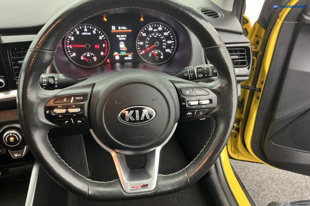 KIA Stonic Gt-Line S Manual Petrol SUV - Stock Number (1582556) - 6th supplementary image