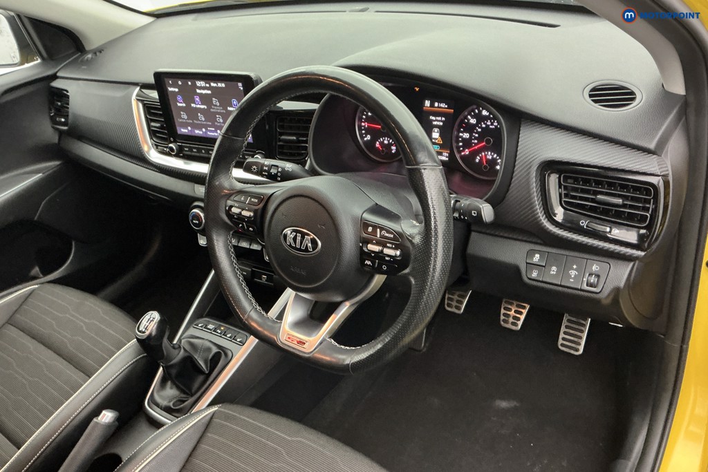 KIA Stonic Gt-Line S Manual Petrol SUV - Stock Number (1582556) - 7th supplementary image