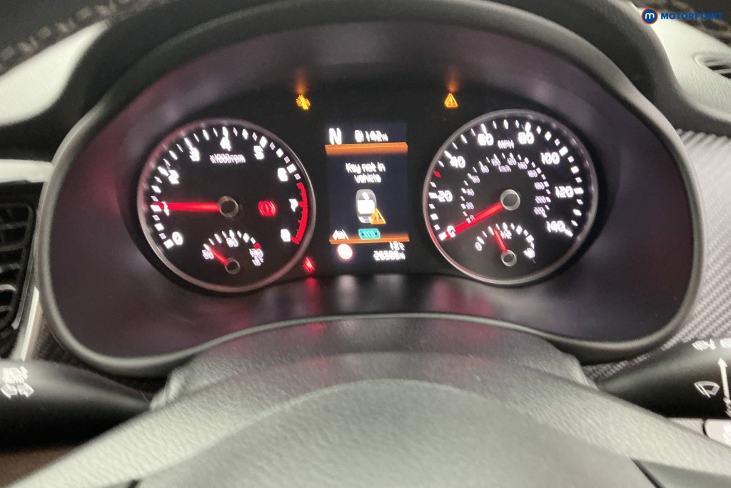 KIA Stonic Gt-Line S Manual Petrol SUV - Stock Number (1582556) - 9th supplementary image