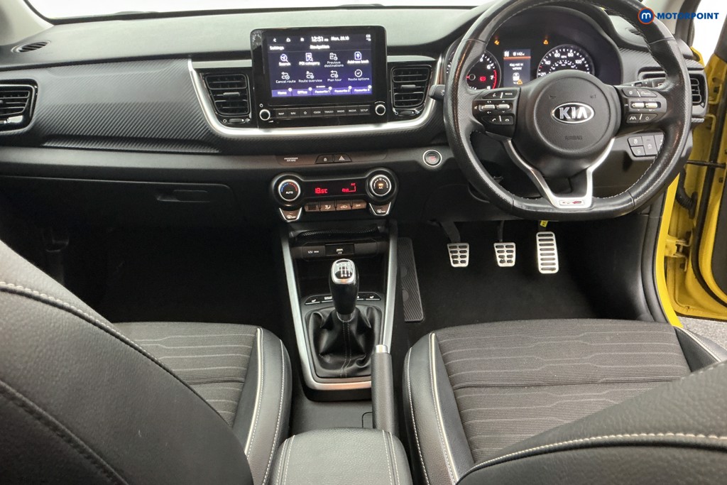 KIA Stonic Gt-Line S Manual Petrol SUV - Stock Number (1582556) - 12th supplementary image