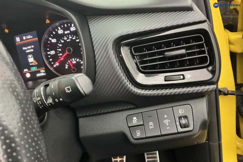 KIA Stonic Gt-Line S Manual Petrol SUV - Stock Number (1582556) - 20th supplementary image