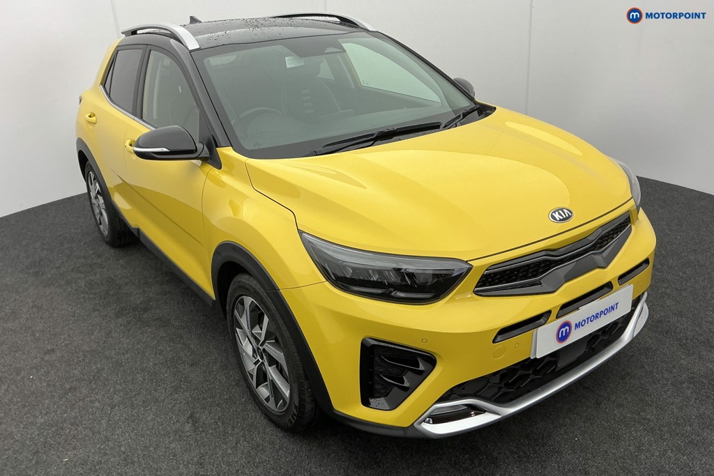 KIA Stonic Gt-Line S Manual Petrol SUV - Stock Number (1582556) - 26th supplementary image