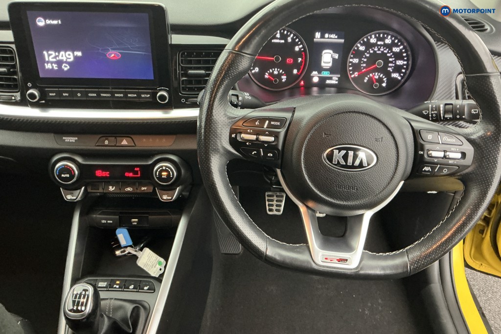 KIA Stonic Gt-Line S Manual Petrol SUV - Stock Number (1582556) - 1st supplementary image