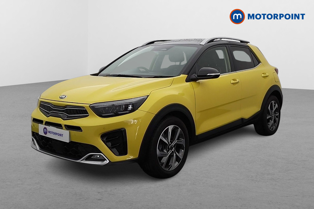 KIA Stonic Gt-Line S Manual Petrol SUV - Stock Number (1582556) - Passenger side front corner