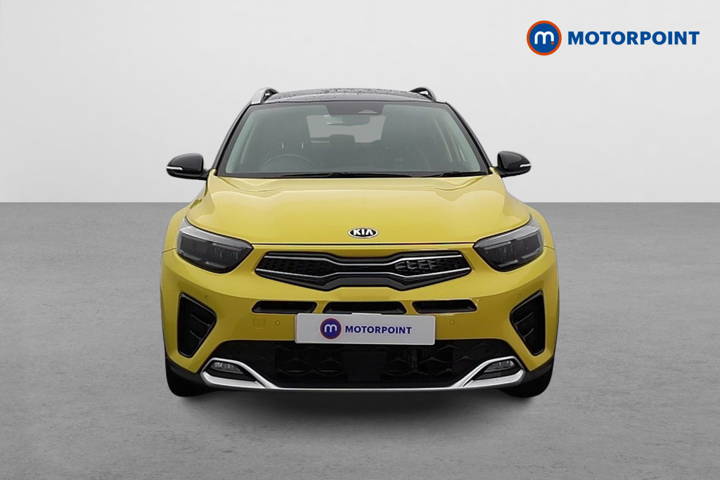 KIA Stonic Gt-Line S Manual Petrol SUV - Stock Number (1582556) - Front bumper