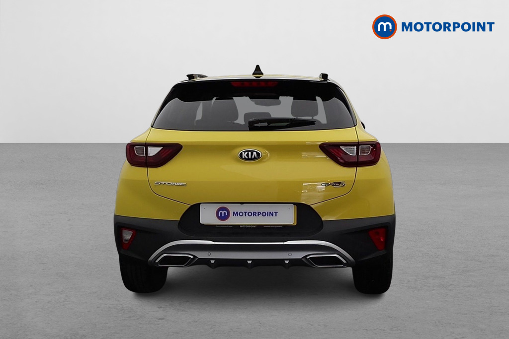 KIA Stonic Gt-Line S Manual Petrol SUV - Stock Number (1582556) - Rear bumper