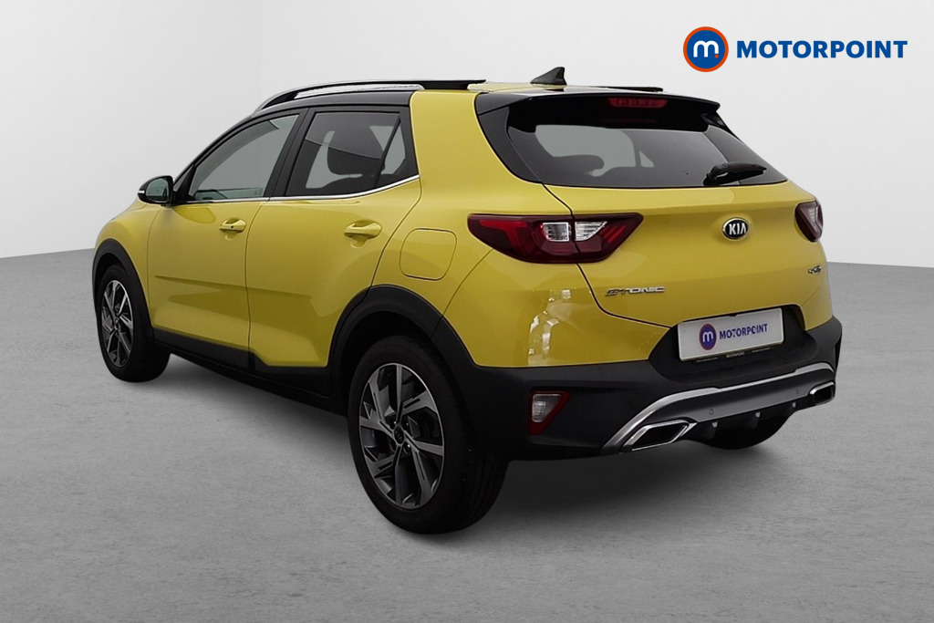KIA Stonic Gt-Line S Manual Petrol SUV - Stock Number (1582556) - Passenger side rear corner