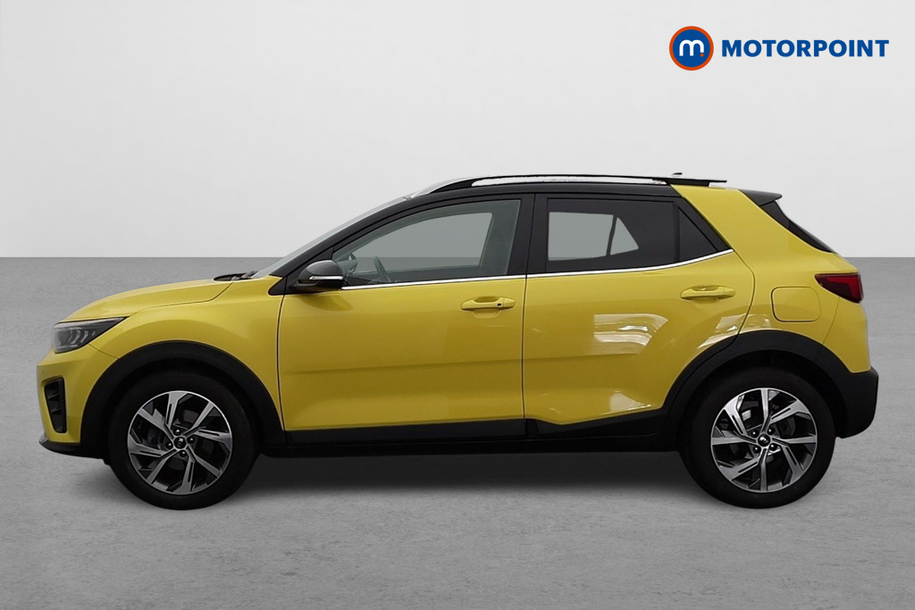 KIA Stonic Gt-Line S Manual Petrol SUV - Stock Number (1582556) - Passenger side