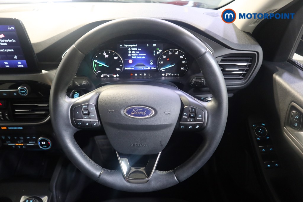 Ford Kuga Titanium Automatic Petrol Plug-In Hybrid SUV - Stock Number (1582672) - 2nd supplementary image