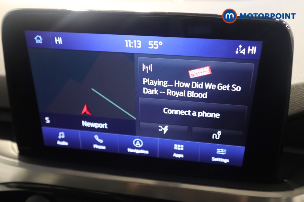 Ford Kuga Titanium Automatic Petrol Plug-In Hybrid SUV - Stock Number (1582672) - 6th supplementary image