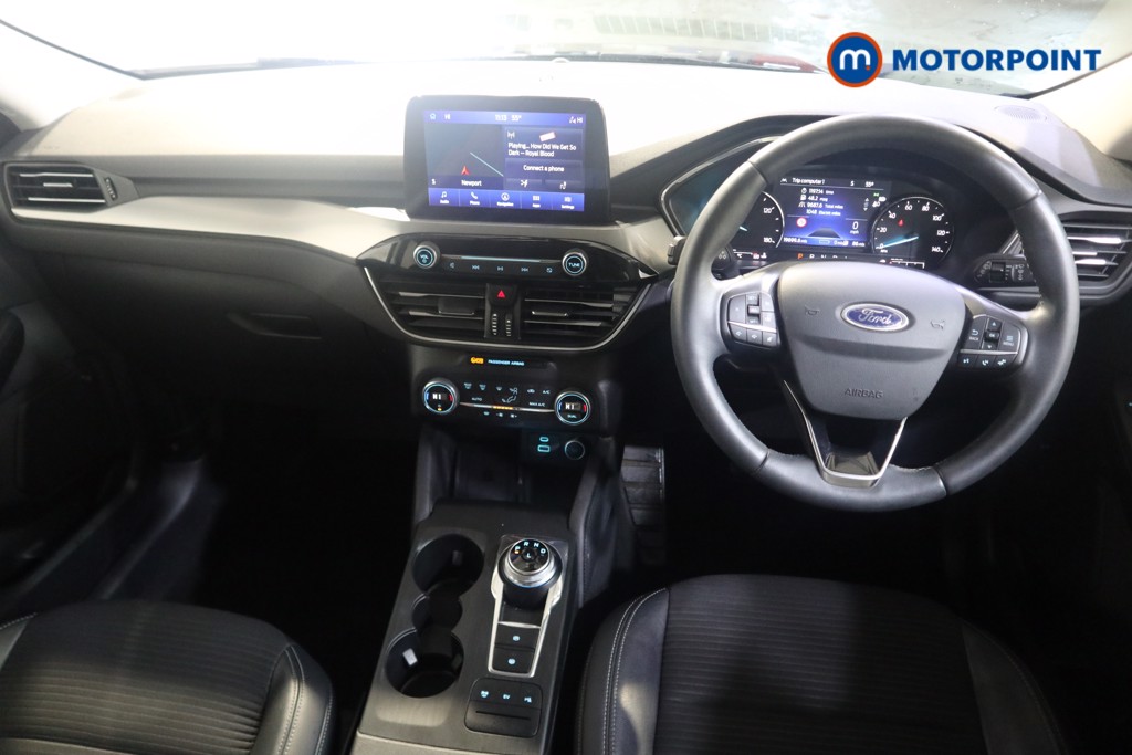 Ford Kuga Titanium Automatic Petrol Plug-In Hybrid SUV - Stock Number (1582672) - 1st supplementary image