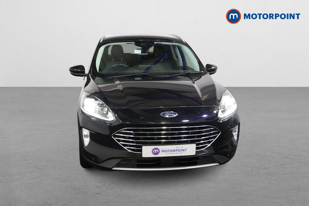 Ford Kuga Titanium Automatic Petrol Plug-In Hybrid SUV - Stock Number (1582672) - Front bumper