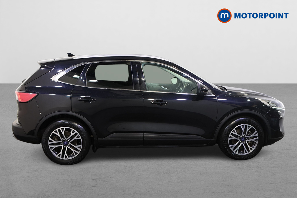 Ford Kuga Titanium Automatic Petrol Plug-In Hybrid SUV - Stock Number (1582672) - Drivers side