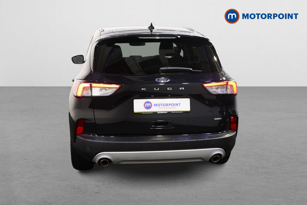 Ford Kuga Titanium Automatic Petrol Plug-In Hybrid SUV - Stock Number (1582672) - Rear bumper