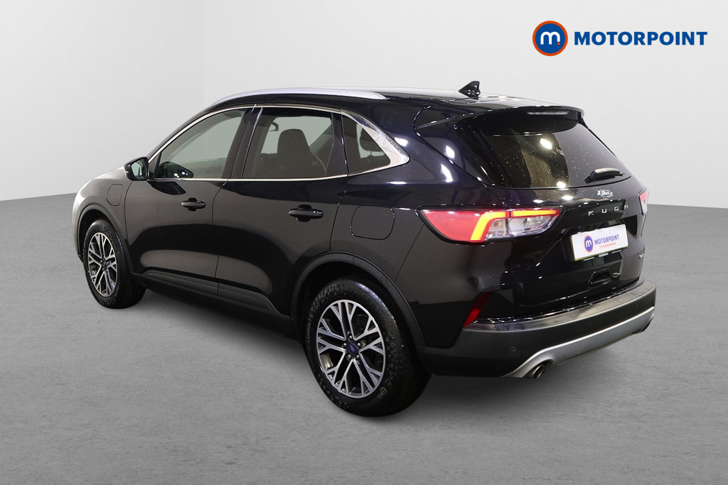 Ford Kuga Titanium Automatic Petrol Plug-In Hybrid SUV - Stock Number (1582672) - Passenger side rear corner