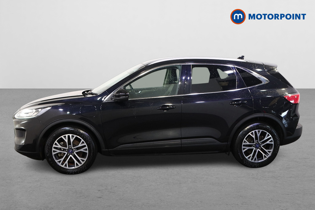 Ford Kuga Titanium Automatic Petrol Plug-In Hybrid SUV - Stock Number (1582672) - Passenger side