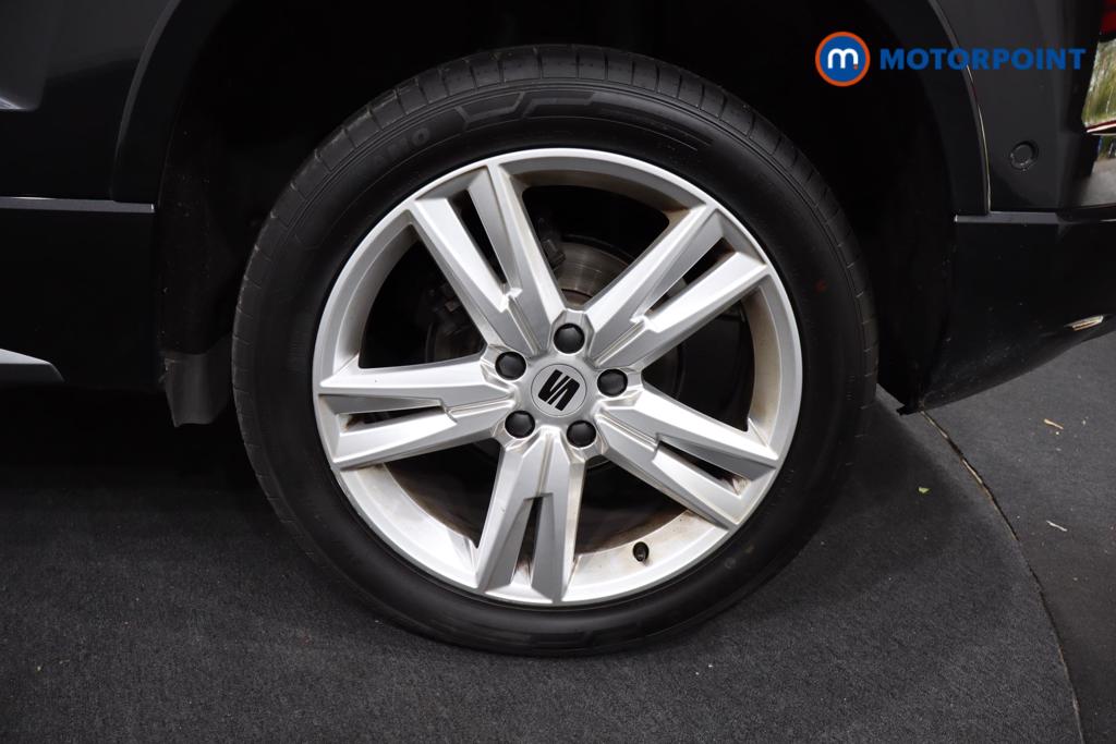 Seat Ateca FR Manual Petrol SUV - Stock Number (1582740) - 20th supplementary image