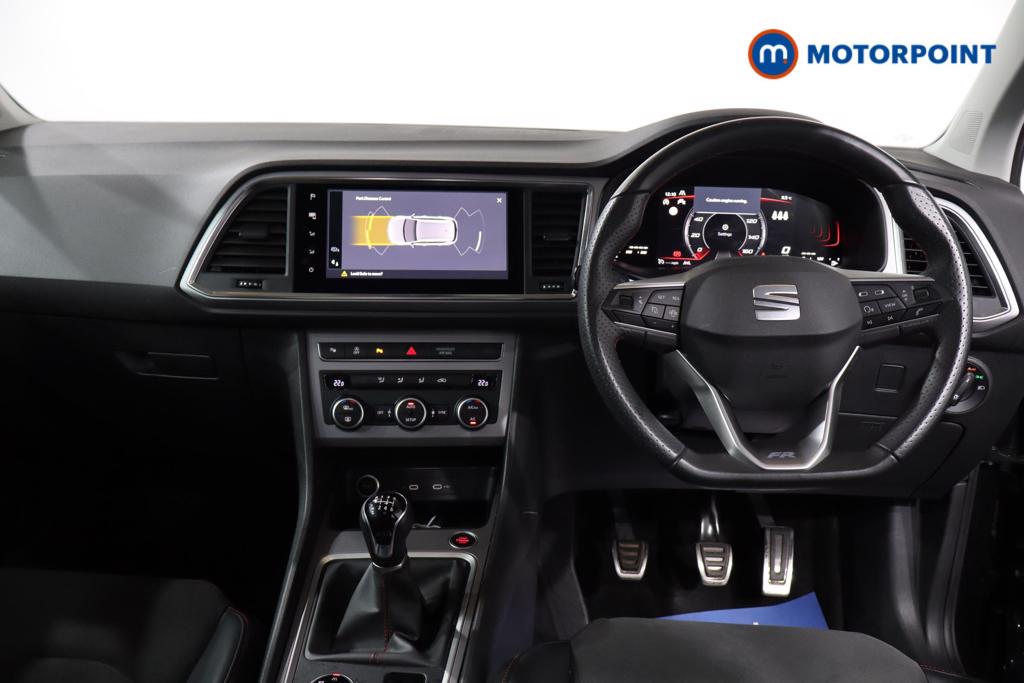 Seat Ateca FR Manual Petrol SUV - Stock Number (1582740) - 1st supplementary image