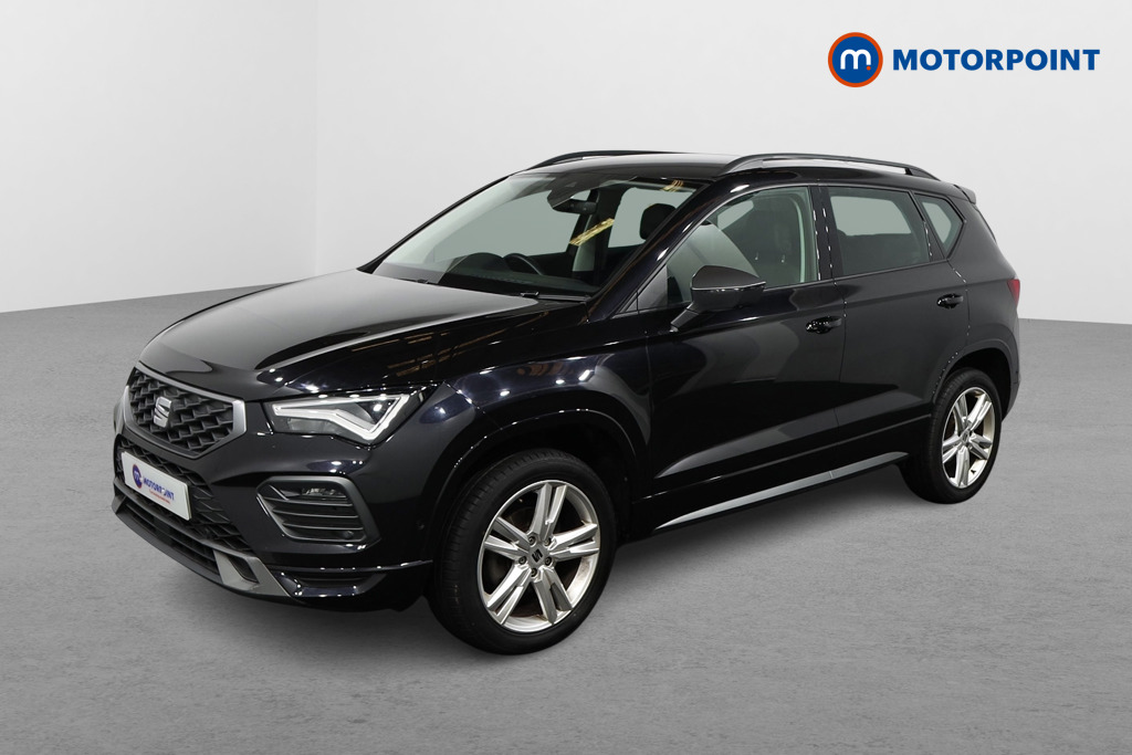 Seat Ateca FR Manual Petrol SUV - Stock Number (1582740) - Passenger side front corner