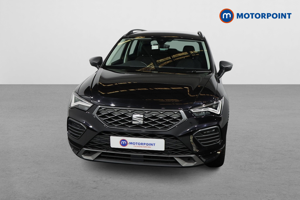 Seat Ateca FR Manual Petrol SUV - Stock Number (1582740) - Front bumper