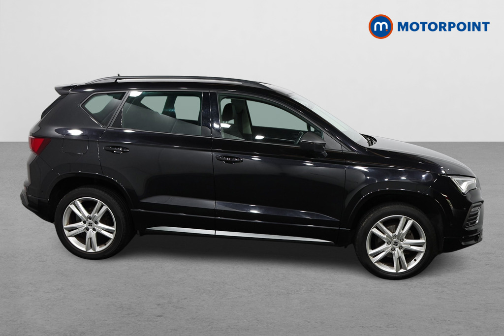 Seat Ateca FR Manual Petrol SUV - Stock Number (1582740) - Drivers side
